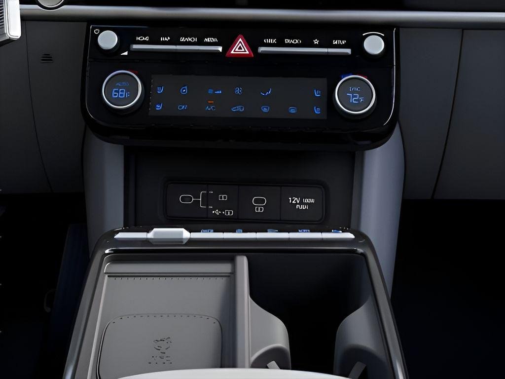 New 2026 Gray Hyundai Limited FWD image 13