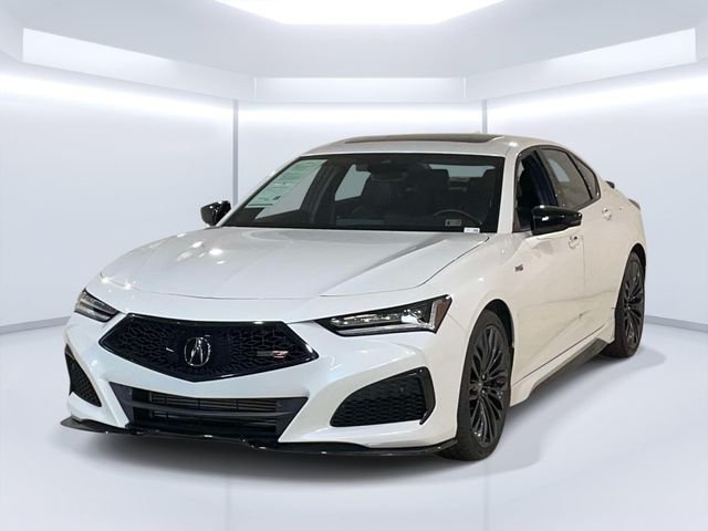 2021 Acura TLX Type S