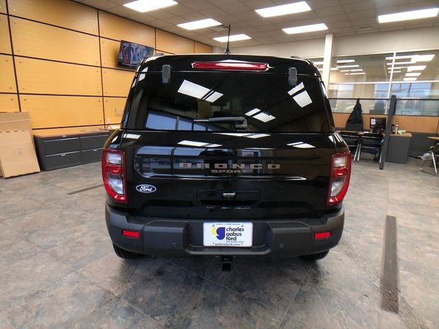 New 2026 Shadow Black Ford Big Bend® image 6