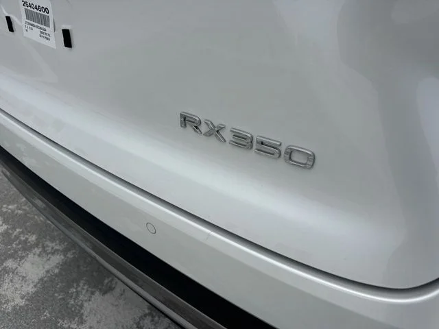 Used 2025 White Lexus 350 Premium image 25