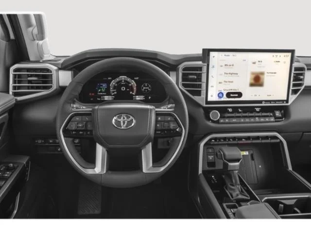 2026 Toyota Tundra Limited - Photo 9