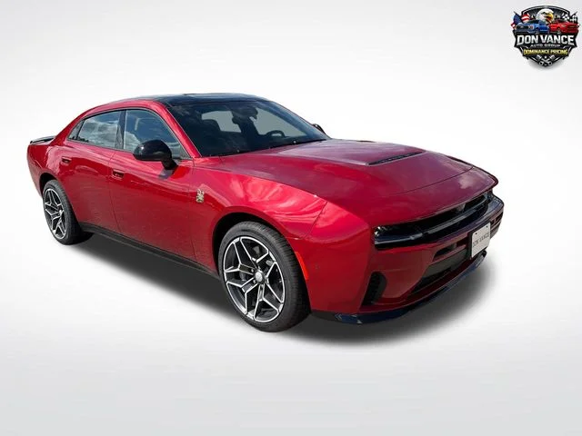 New 2026 Redeye Exterior Paint Dodge Scat Pack image 7