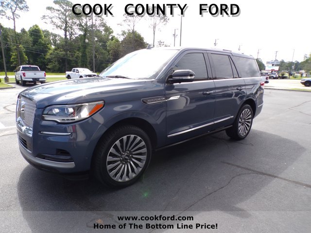 Used 2023 Ocean Drive Blue Lincoln Reserve image 11