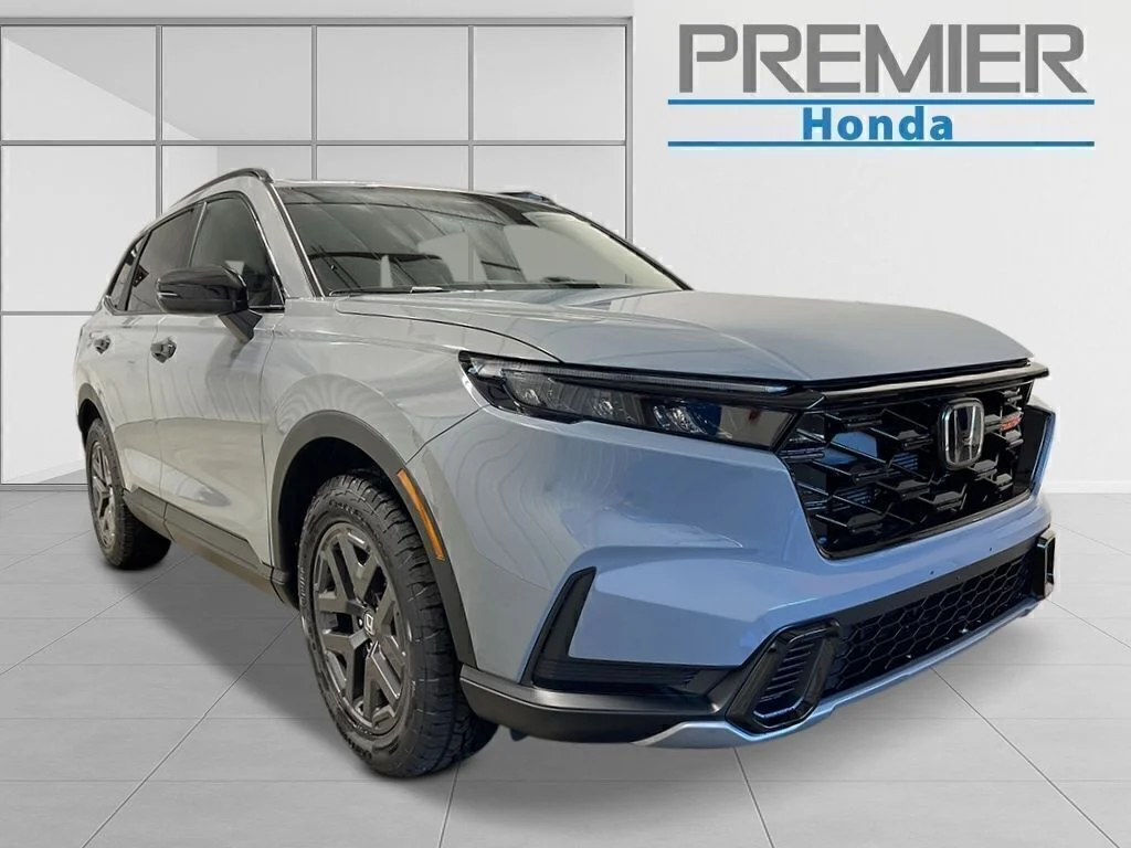 New 2026 Urban Gray Pearl Honda TrailSport image 9