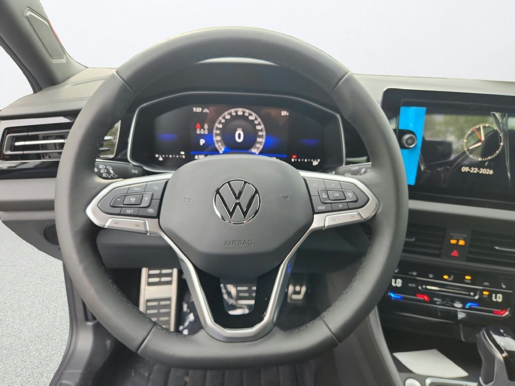 New 2027 Gray Volkswagen 1.5T Sport image 12