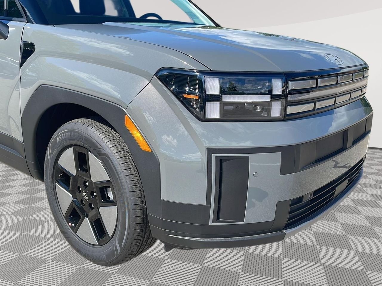 New 2026 Hampton Gray Hyundai SEL image 46