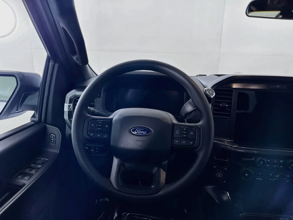 New 2026 Oxford White Ford STX image 25