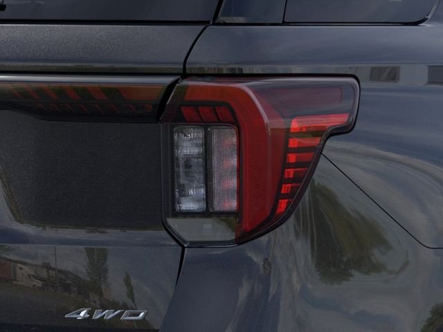 New 2026 Agate Black Metallic Ford Platinum™ image 21