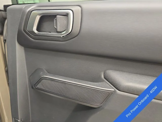 New 2026 Marsh Gray Ford Badlands® image 17