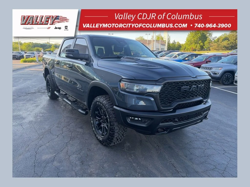 2026 RAM 1500 Rebel 4x4 Crew Cab 5'7's photo