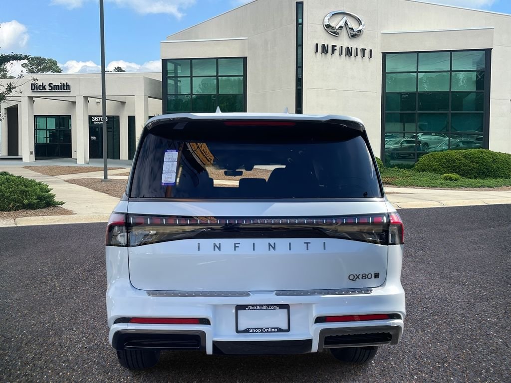 2026 INFINITI QX80 Autograph - Photo 5