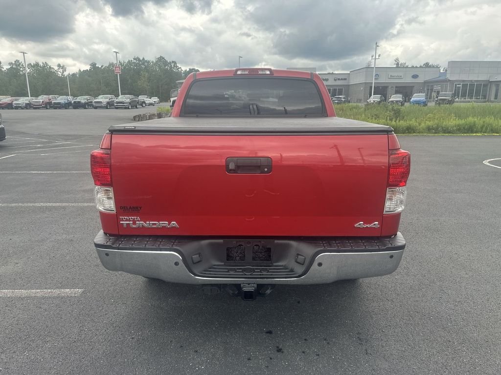Used 2012 Red Toyota Limited image 7
