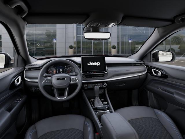 New 2026 Red Hot Pearlcoat Jeep Latitude image 40