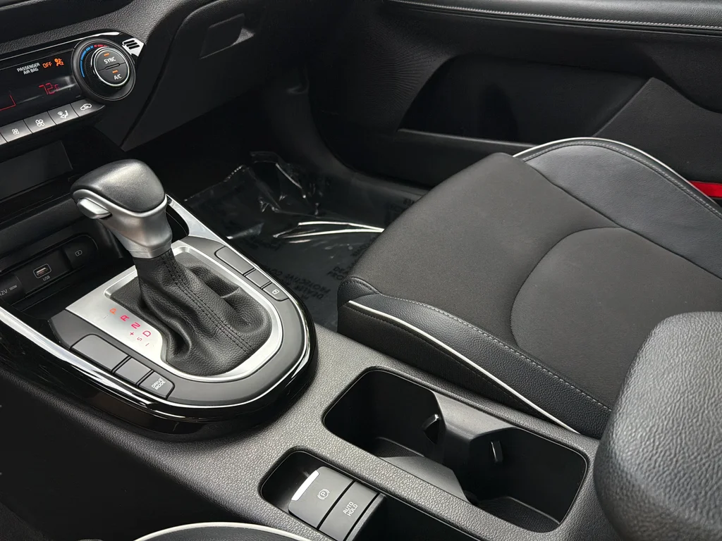 Certified Used 2023 Steel Gray Kia GT-Line image 13