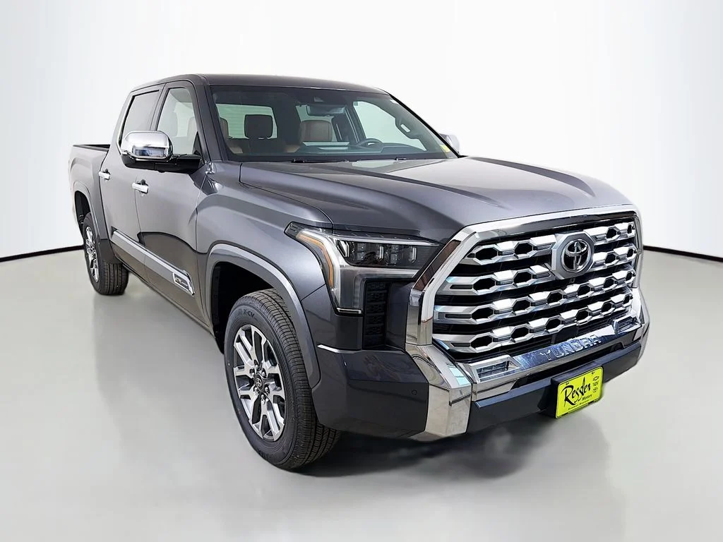 New 2026 Gray Toyota 1794 image 3
