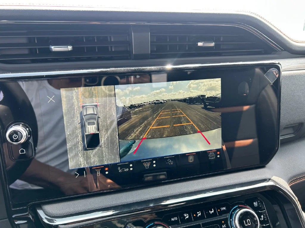 2026 GMC Sierra 1500 AT4 - Photo 26
