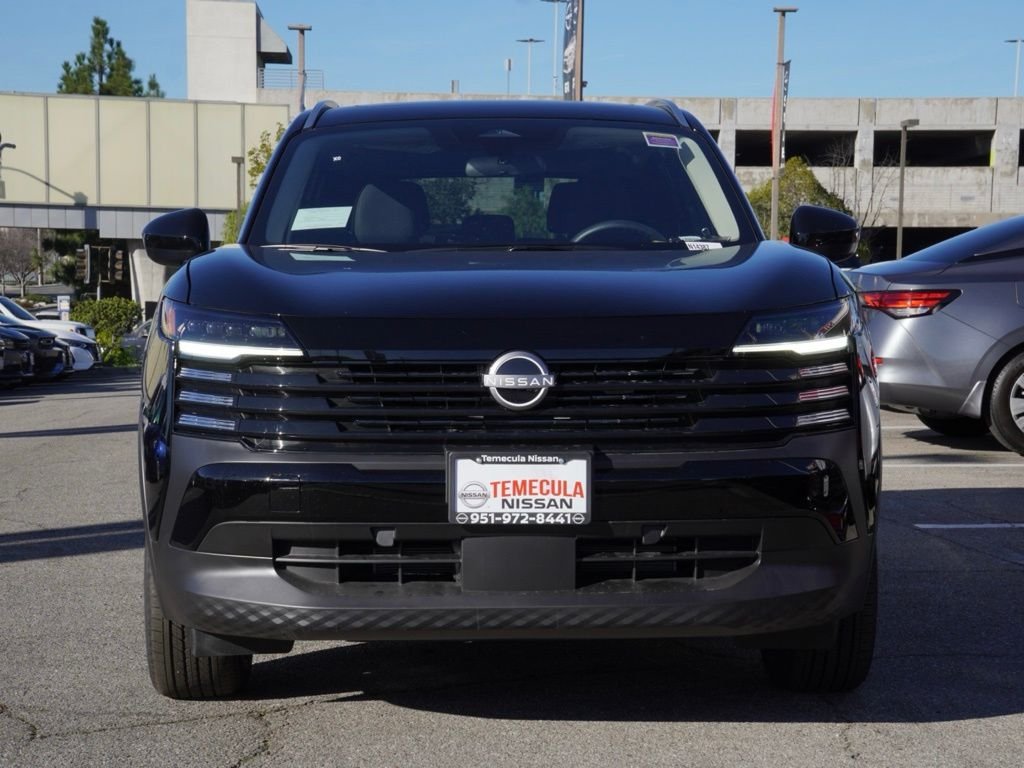 New 2026 Black Nissan SV Premium image 6