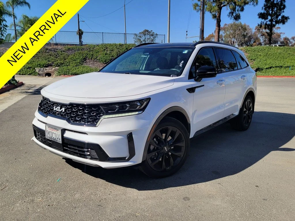 2023 Kia Sorento SX DCT's photo