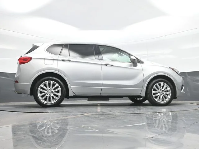 Used 2019 Silver Buick Premium II image 25