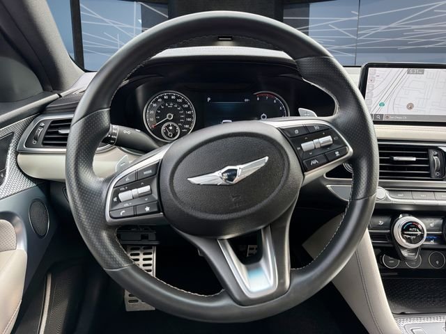 2023 GENESIS G70 Standard - Photo 11