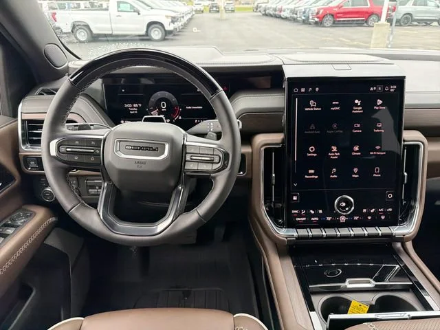 New 2026 Onyx Black GMC Denali Ultimate image 16