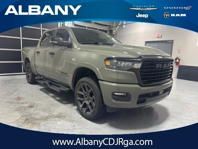 Used 2026  Ram Laramie image 1