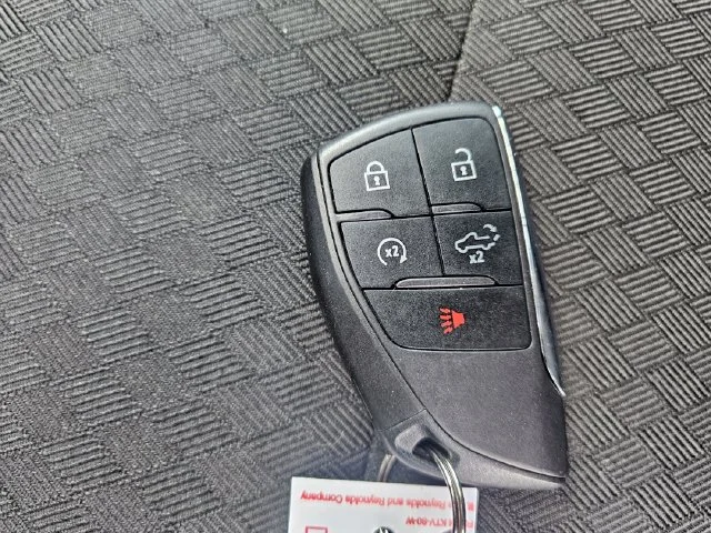 Used 2023 Gray Chevrolet Custom image 29