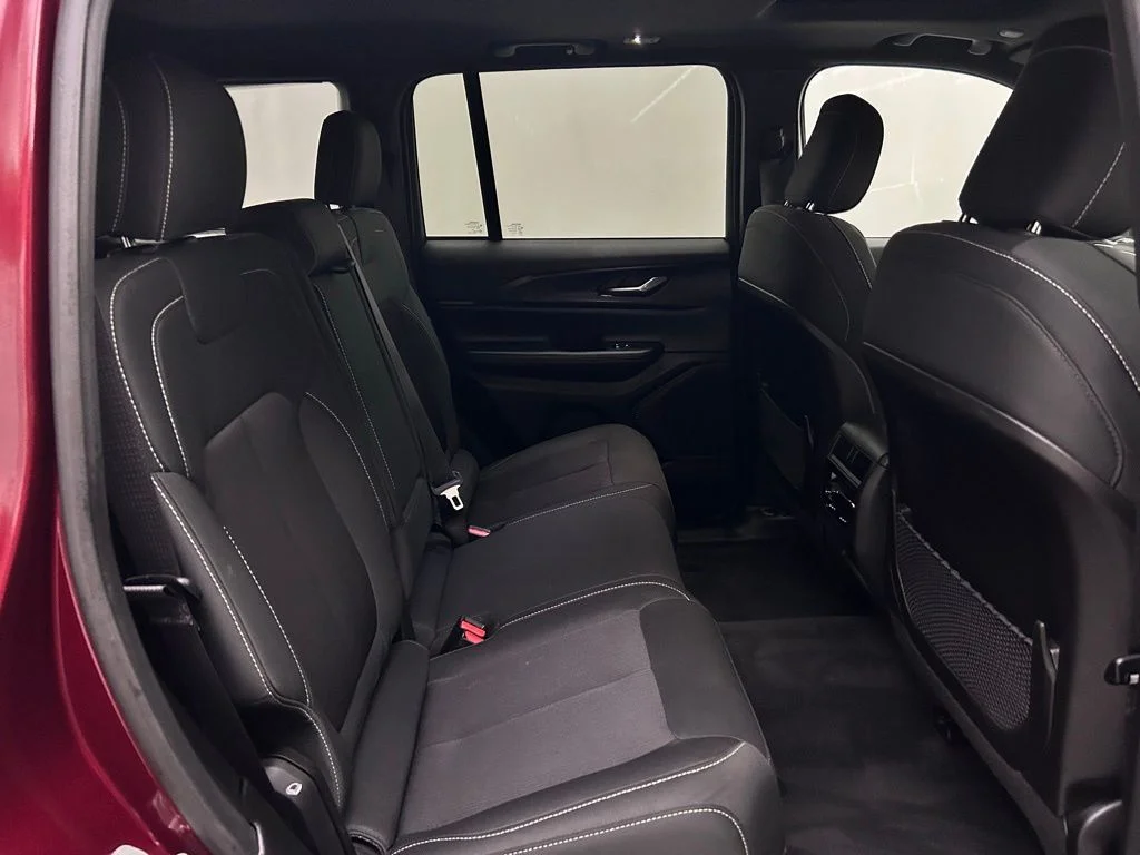 Used 2024 Red Jeep Laredo X image 13