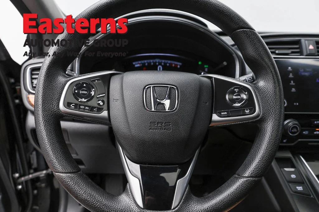 Used 2022 Black Honda EX image 10