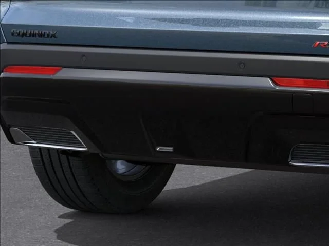 New 2027 Lakeshore Blue Metallic Chevrolet RS image 14