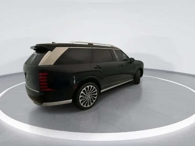 Used 2026 Black Hyundai Calligraphy image 6