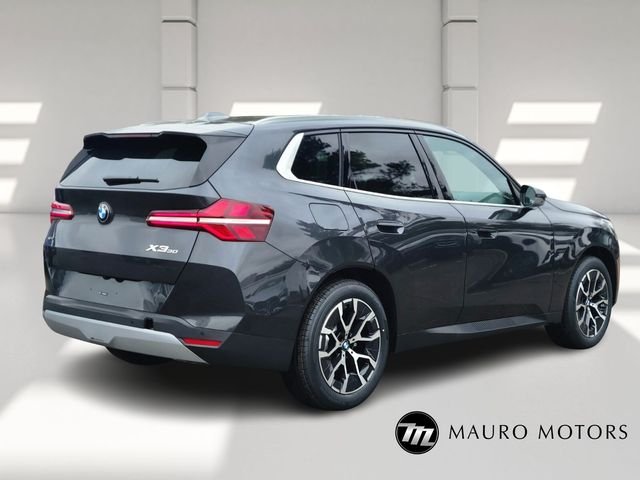 Used 2026 Gray BMW 30 xDrive image 3