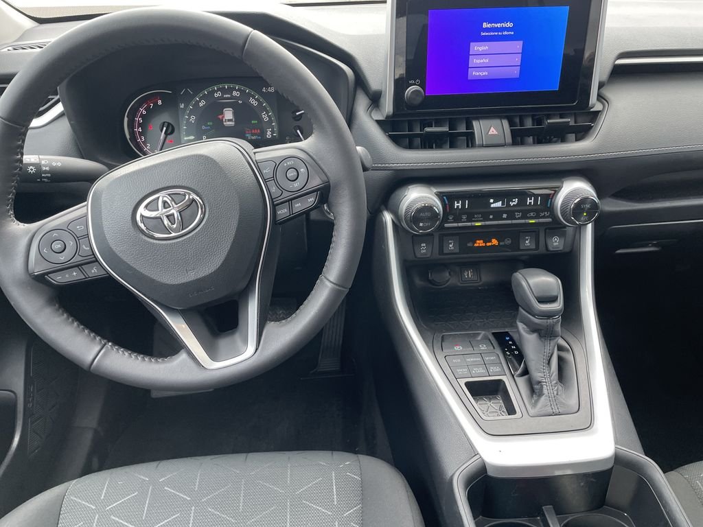 Used 2023 White Toyota XLE image 15