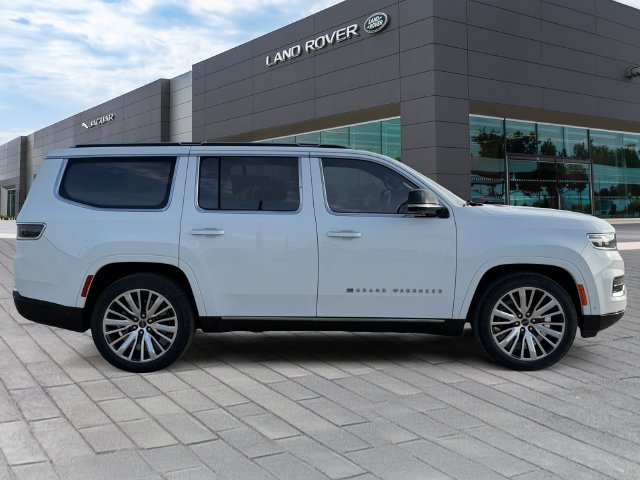 Used 2023 White Jeep Series III image 6