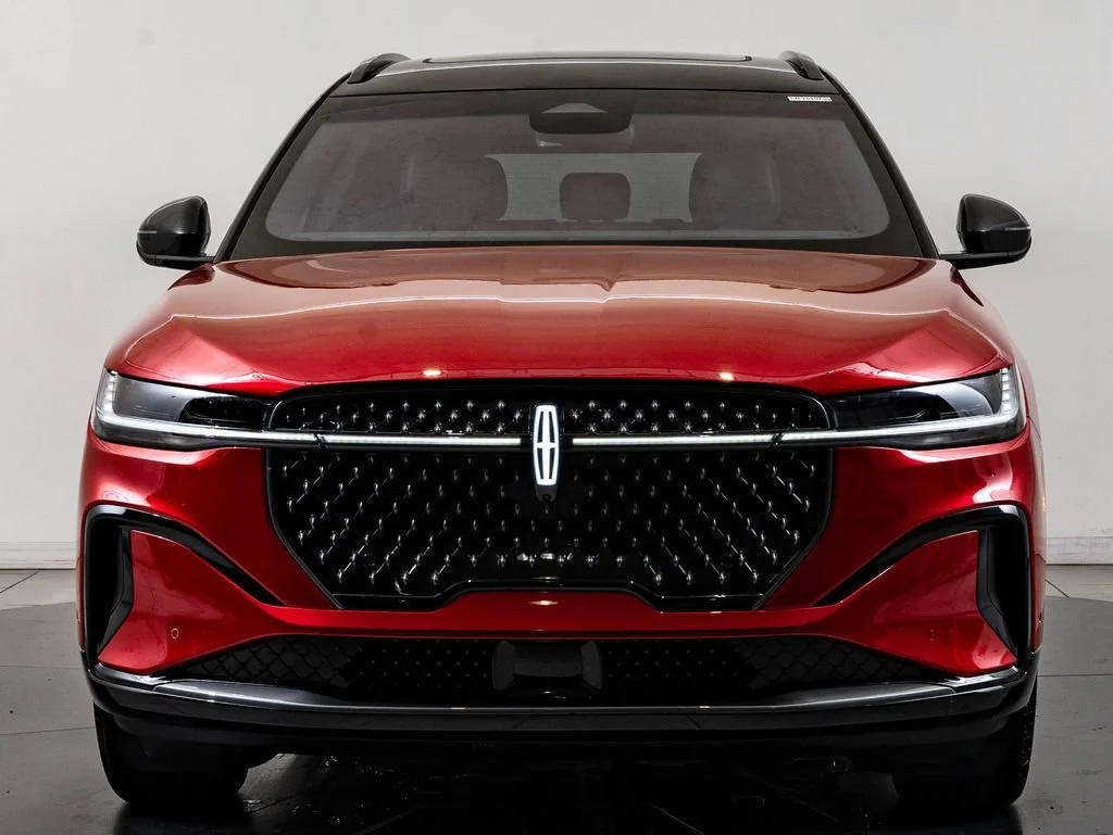 2024 Lincoln Nautilus Reserve AWD's photo