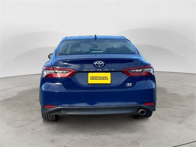 2024 Toyota Camry XLE photo 4