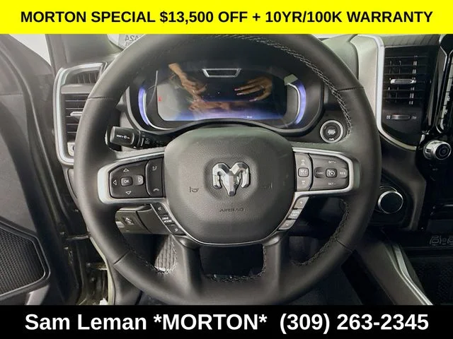 New 2026 Green Ram Big Horn/Lone Star image 11