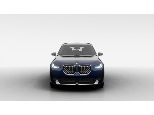 New 2026 Tanzanite Blue II Metallic BMW  image 3