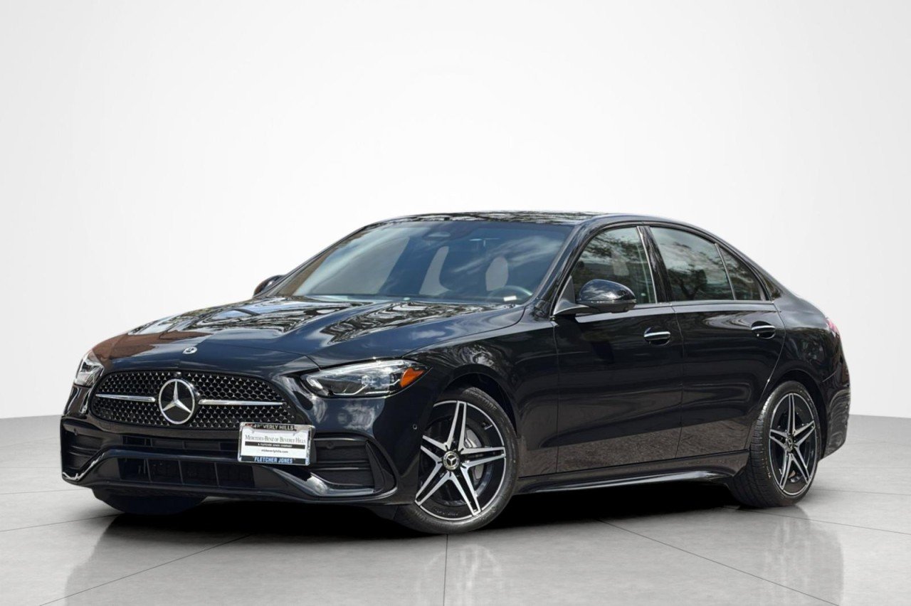 2023 Mercedes-Benz C-Class C 300's photo