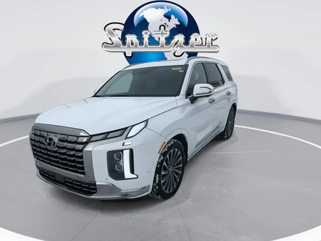 Used 2025 White Hyundai Calligraphy image 4