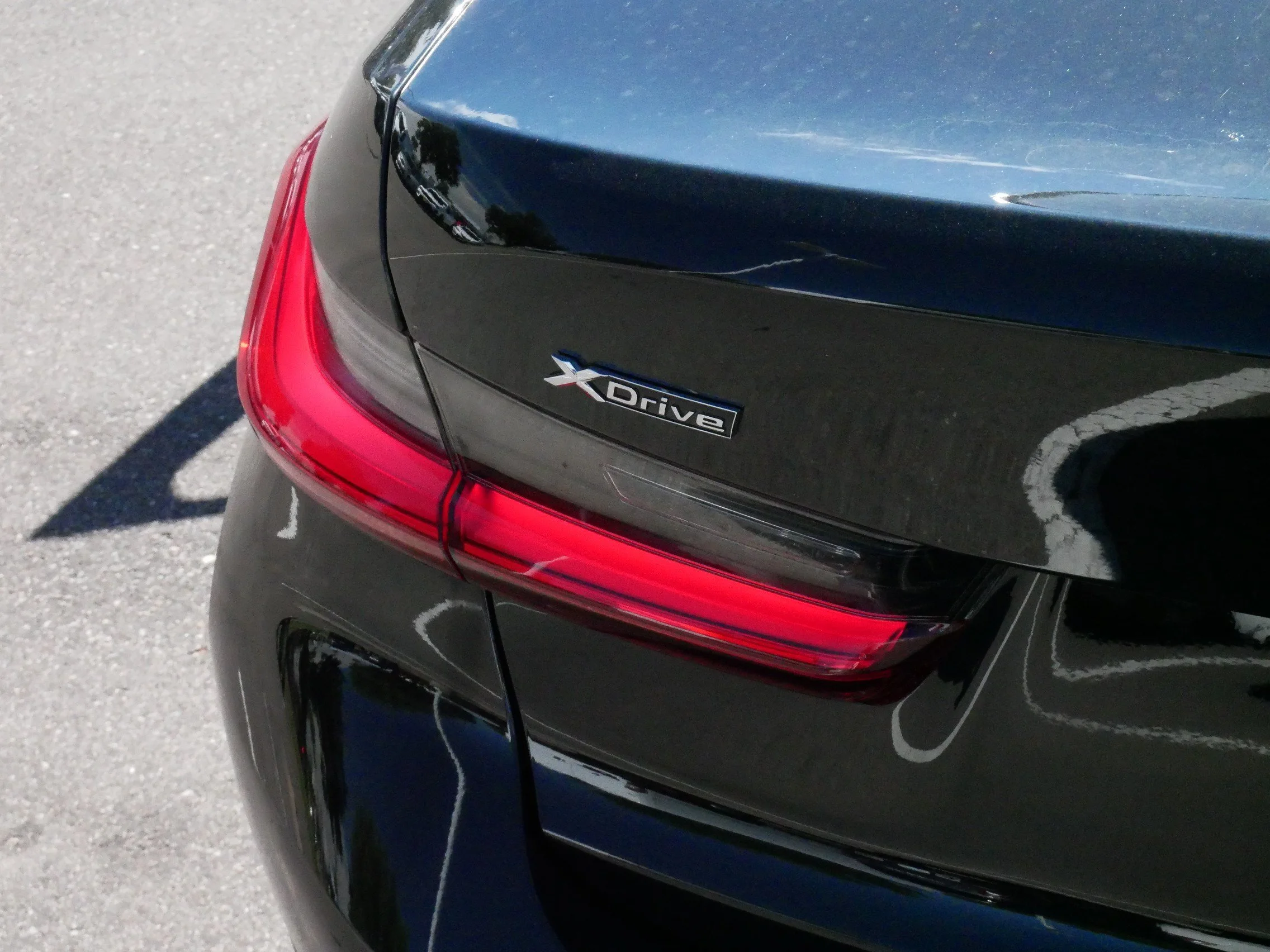 Used 2021 Jet Black BMW 330i xDrive image 17