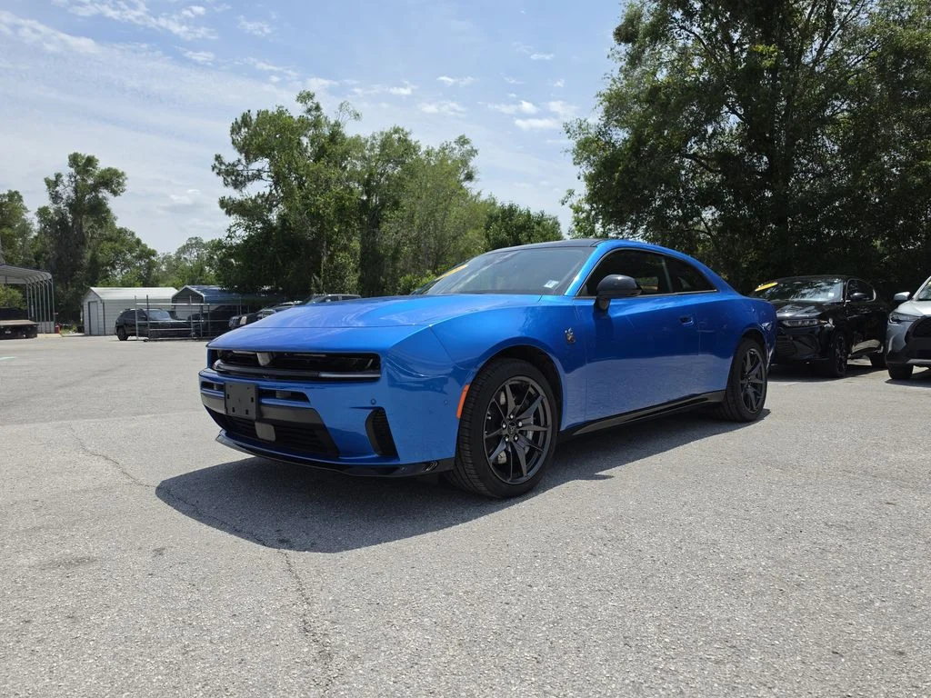New 2026 Bludicrous Dodge Scat Pack image 2