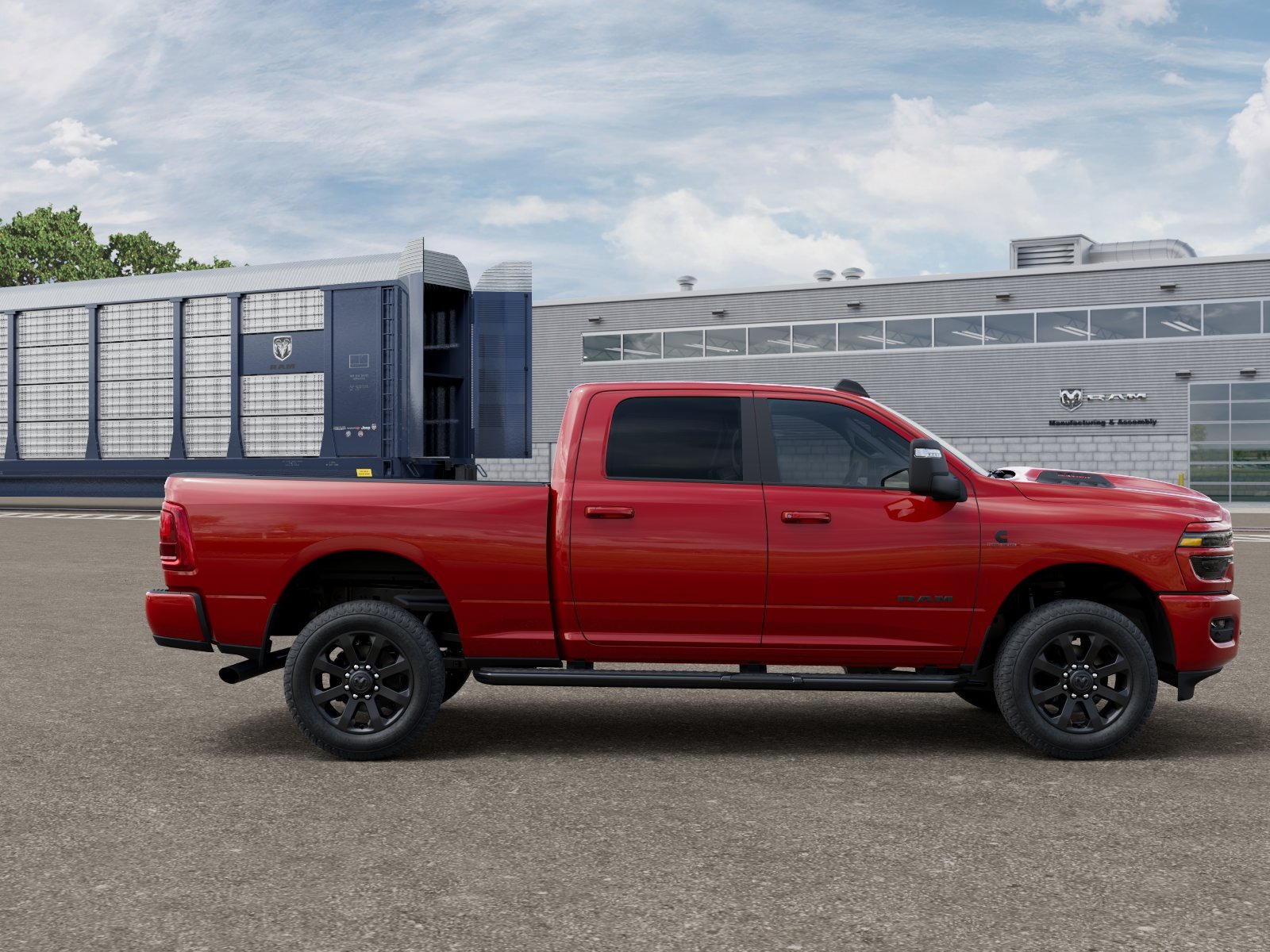 2026 RAM 2500 Laramie - Photo 33