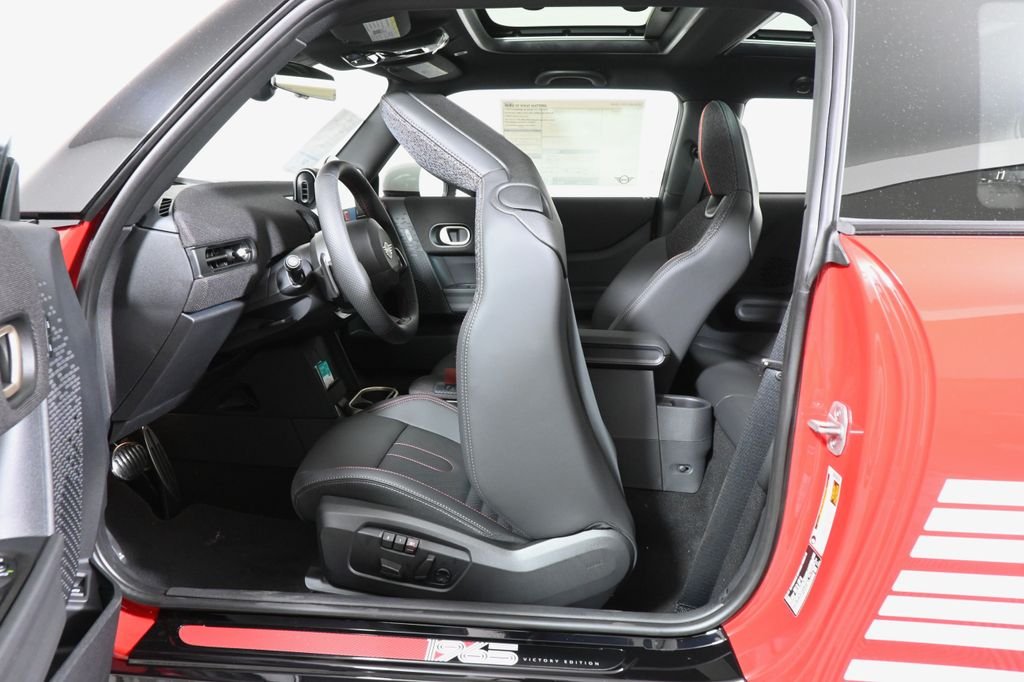 New 2026 Red MINI Iconic image 30