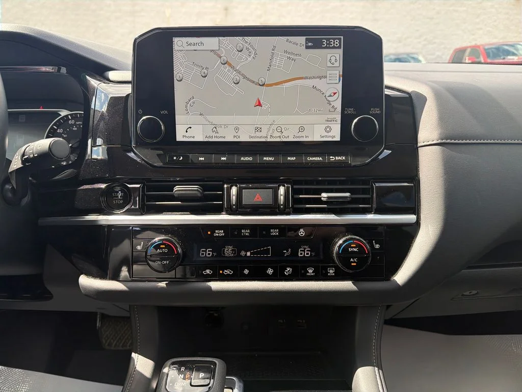 Certified Used 2025 Red Nissan SL image 30