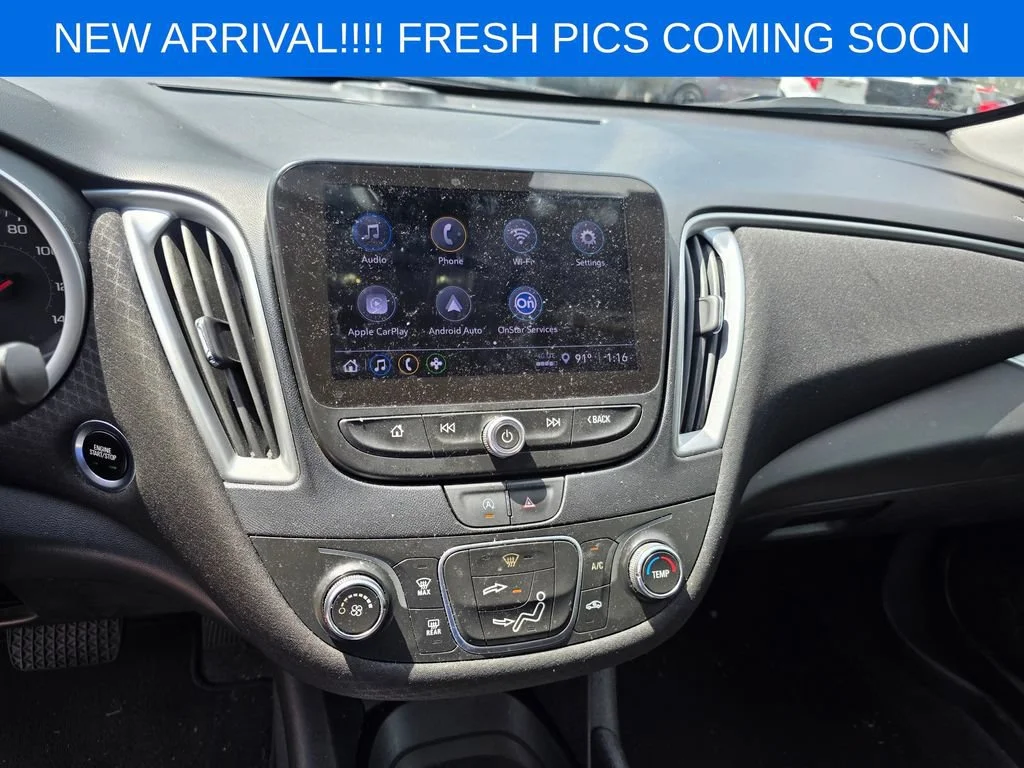 Used 2024 Mineral Gray Metallic Chevrolet LS image 9