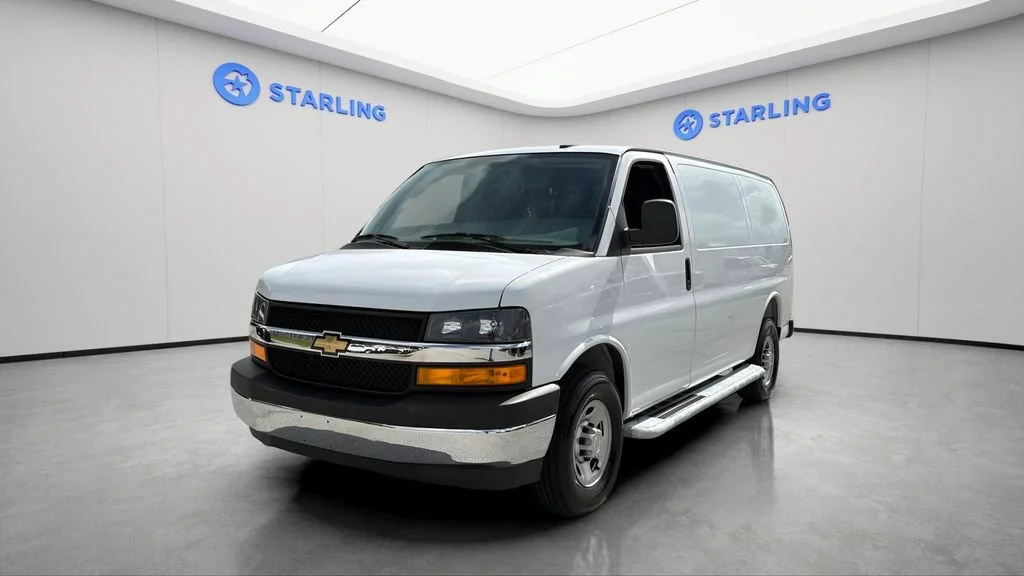 2025 Chevrolet Express Cargo Van