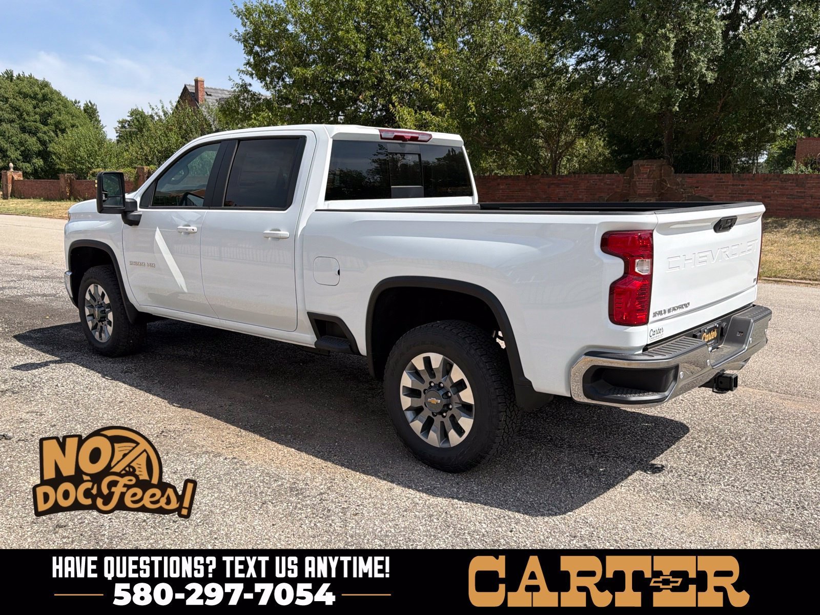2026 Chevrolet Silverado 2500 HD LT - Photo 7
