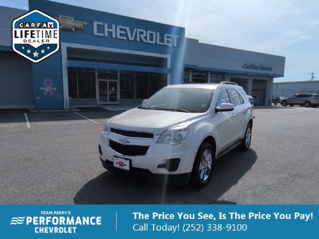 2013 Chevrolet Equinox 1LT