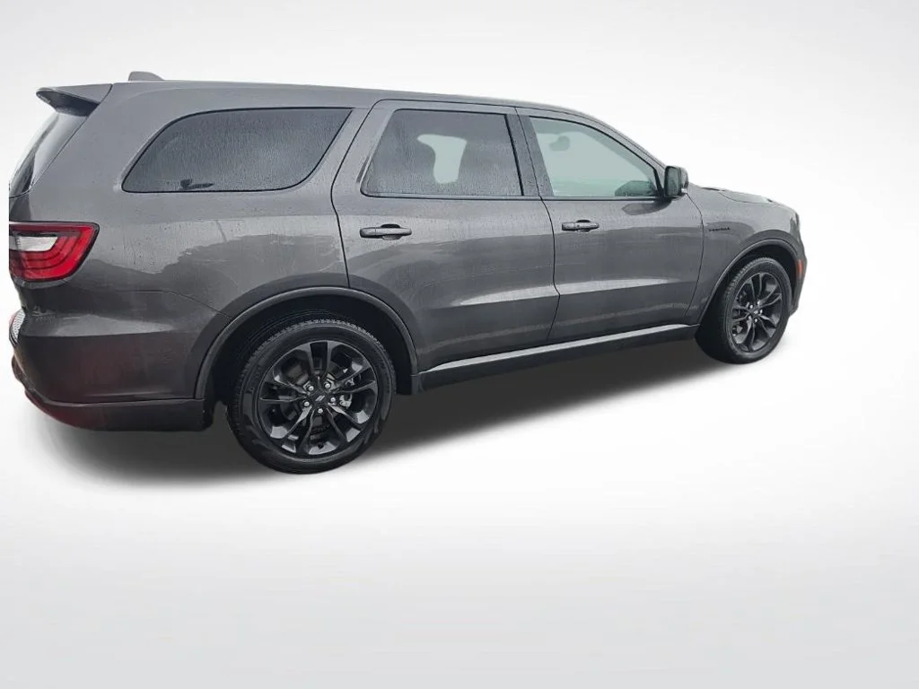 Used 2021 Gray Dodge R/T image 2
